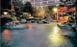 名湯芦原温泉に泊まる 　福井県周遊2日間