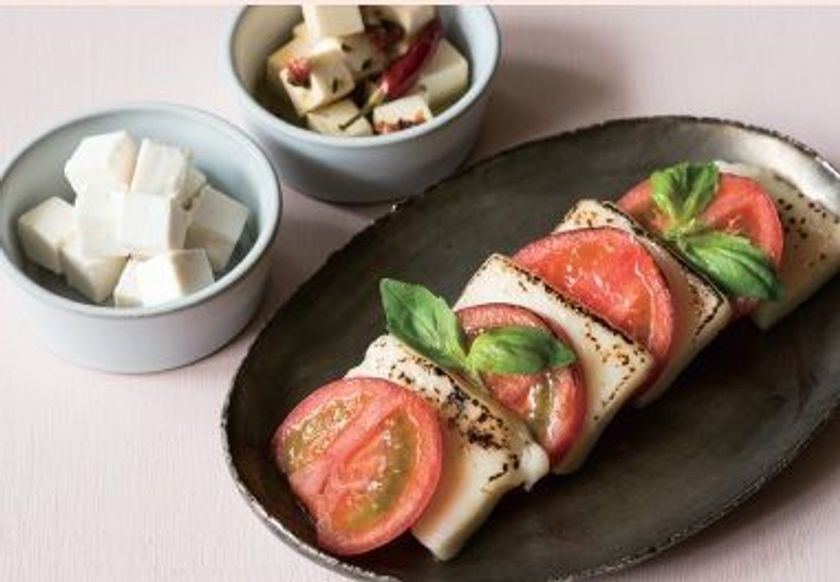 今回限りの特別商品！100セット限定で販売決定！
「チーズのような豆乳ぶろっく3種詰合せ」
2/7(水)～3/31(土)伊勢丹新宿本店春のリカーセレクションに登場