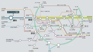 路線図
