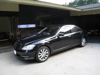 東京都内からご送迎