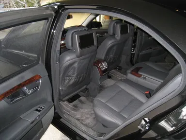 特別仕様のテレビモニター