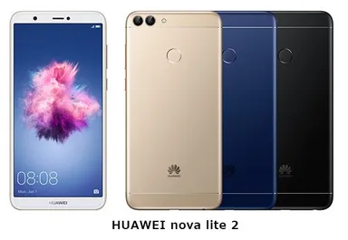 HUAWEI nova lite 2