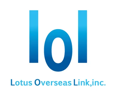 ロウタスオーバーシーズリンク株式会社 ロゴ