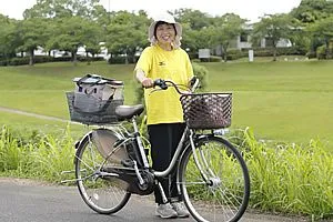 愛会喜流のキムチを配達