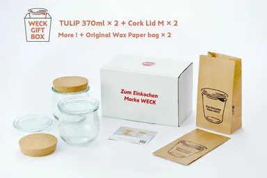 TULIP370×2 セット内容文字入り