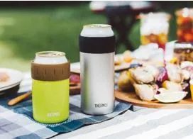 サーモス保冷缶ホルダー＜イメージ＞