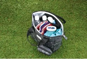 サーモス保冷ラウンドトートバッグ(REN-001)＜イメージ＞