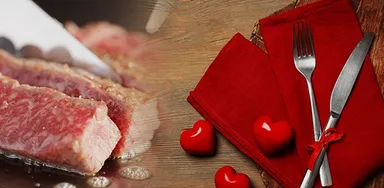 バレンタイン特集イメージ