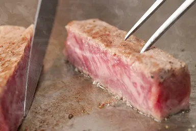 サーロインステーキイメージ