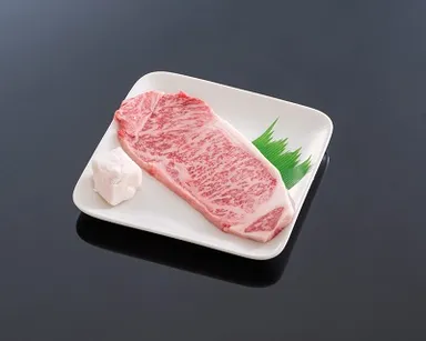 サーロインステーキお届けイメージ