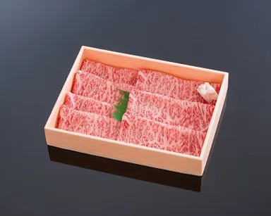 すき焼きお届けイメージ