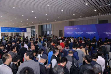 中国工業博写真