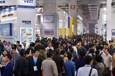 中国工業博写真