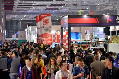 中国工業博写真