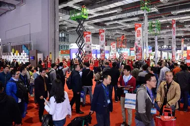 中国工業博写真