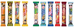 ブルボン、プロ野球球団とのコラボレーション　地域・期間限定「プチシリーズ」10球団20種を2月20日(火)より順次新発売！