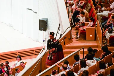 こどもフェスタ2009年の様子