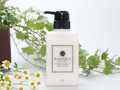 白髪や抜け毛世代におくる“泡立たない”シャンプー　オールインワン黒髪クリームシャンプー「KAMIKA」発売