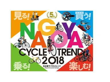 名古屋サイクルトレンド2018