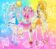 池の平ホテルにて『HUGっと！プリキュア』宿泊プラン　2018年3月3日～2019年1月6日宿泊分販売！～女の子に大人気！プリキュアのお部屋が登場！～