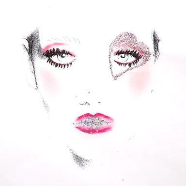 メイクイメージ ホワイト