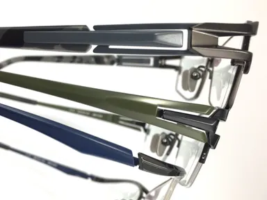 各イメージに合わせたカラー塗装