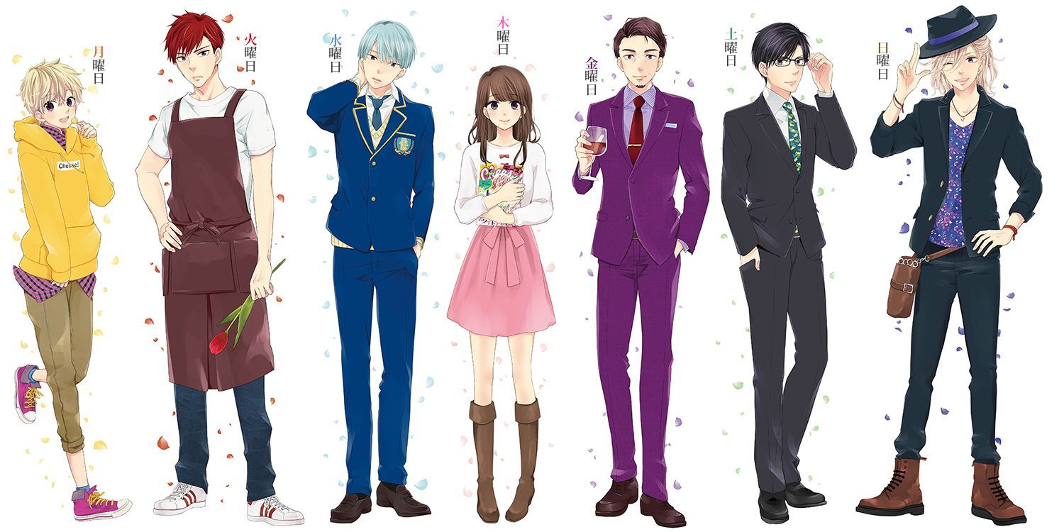 日替わりで人気声優演じるイケメン 美少女 とデートできちゃう 原画展18年2月16日 金 から池袋parcoにて開催 Cheese プレゼンツ イケボ 少女マンガ原画展 実行委員会のプレスリリース 日替わりで人気声優演じるイケメン 美少女 とデートできちゃう 原画展18年2月16日 金 から池袋parcoにて開催 Cheese プレゼンツ イケボ 少女マンガ原画展 実行委員会のプレスリリース