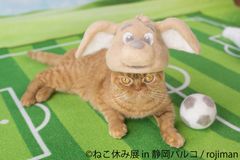 2018春トレンド決定版『ねこ休み展』が1年ぶりに静岡に！巨大絵馬や彫刻スター猫など人気企画を揃え3/16～4/15に開催