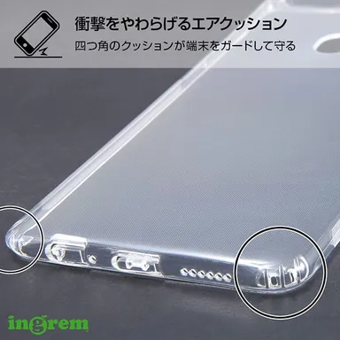 専用ケースならではの精密設計