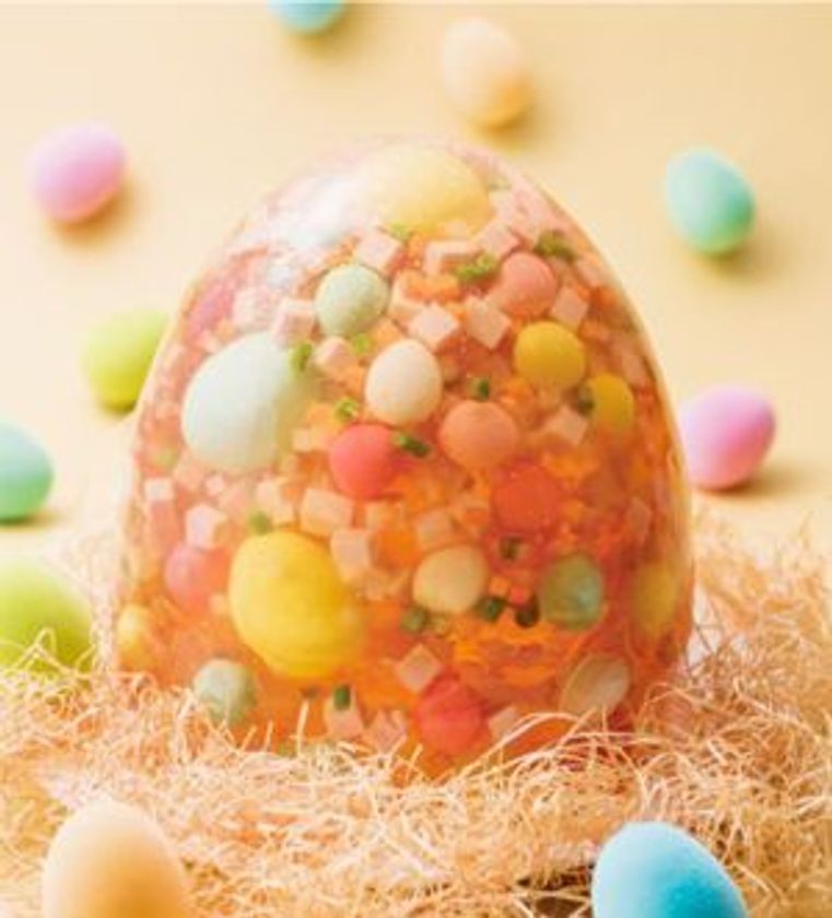 ホテル宿泊券やペア食事券が当たる
【当店初！】「春のイースターイベント」開催！
フォトジェニックなイースター限定メニューも