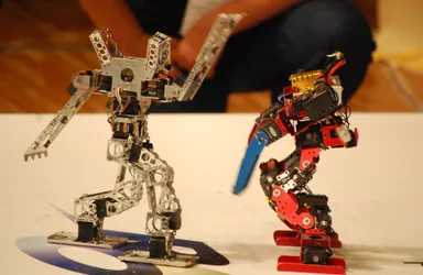 ROBO-ONE Lightの試合(3)