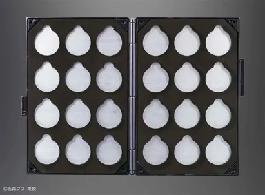 オーメダルホルダー 内側