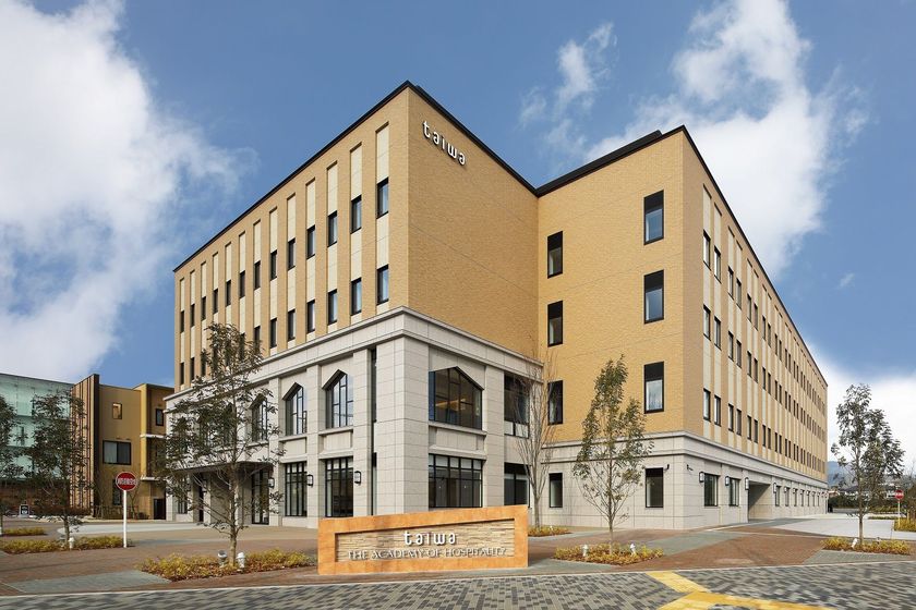 大和学園　太秦キャンパス第Ｉ期棟グランドオープン

