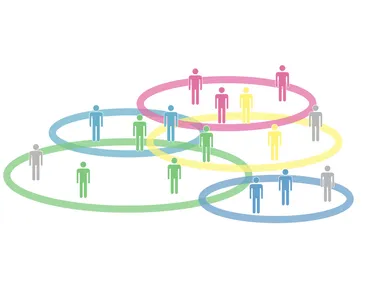 人材をシェアするネットワーク型・人材紹介事業