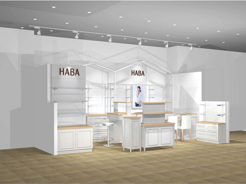 2018年2月21日（水）
『ショップハーバー大丸心斎橋店 北館』
リフレッシュオープン