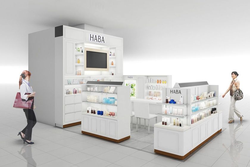 2018年2月24日（土）
『ショップハーバーサンエー那覇メインプレイス店』
リフレッシュオープン