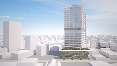 建物外観(イメージ)