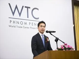 WTCPP MANAGEMENT　代表取締役社長　浦田 一哉　挨拶