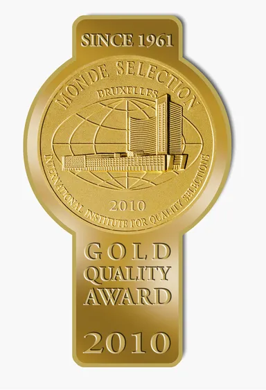 2010モンドセレクション金賞受賞(SC EGFエッセンス)