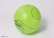 ハロ　ビーチボール(グリーン)　2