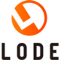 LODEのロゴ