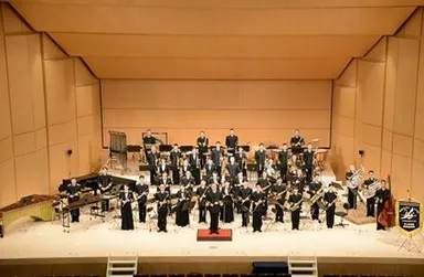 海上自衛隊舞鶴音楽隊 春の神武祭出演