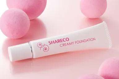 シャレコクリーミーファンデーション