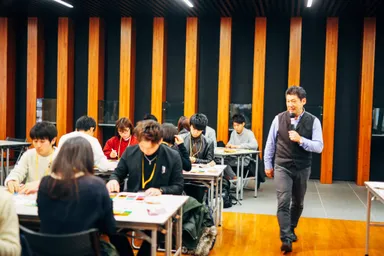 第1回ワークショップの様子