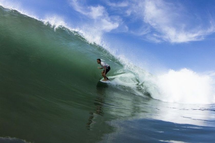 JPSAジャパンプロサーフィンツアー2018
ショートボード第1戦・ロングボード第1戦
「ガルーダ・インドネシア/旅工房 ムラサキプロ」