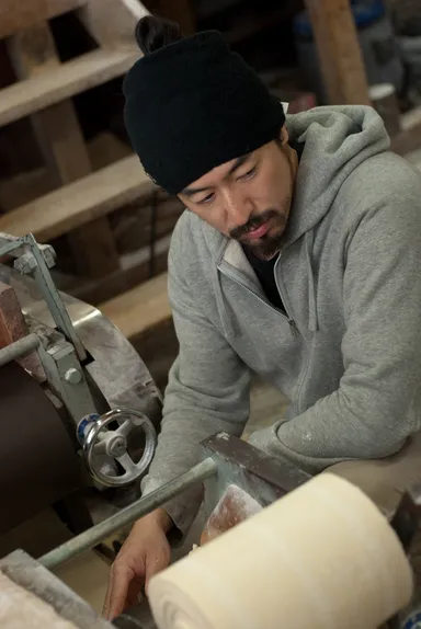 製麺のエキスパートが作る麺