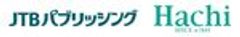 株式会社JTBパブリッシング、ハチ食品株式会社のロゴ