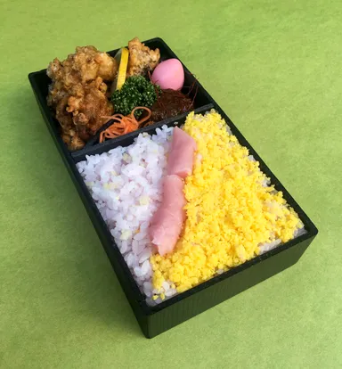 『岩下の新生姜とりめし』