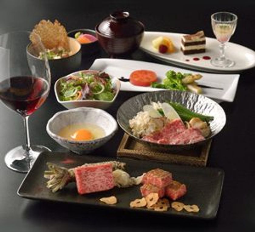 第一ホテル創業80周年記念 首都圏3ホテル合同企画
鉄板焼レストラン「神戸ビーフフェア」
2018年3月1日（木）～5月31日（木）