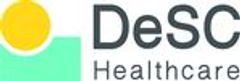 DeSCヘルスケア株式会社のロゴ